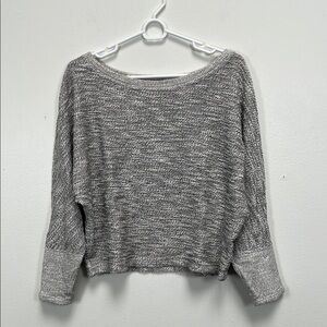 Gray Women's Sweater by Bebe